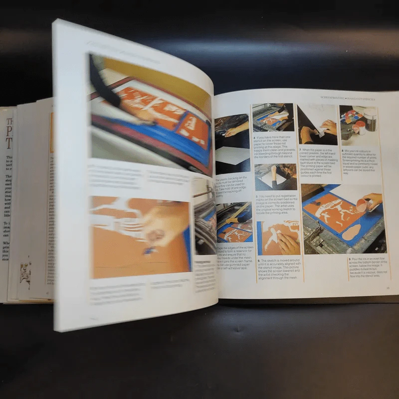 The Encyclopedia of Printmaking Techniques - Judy Martin รูปที่ 18