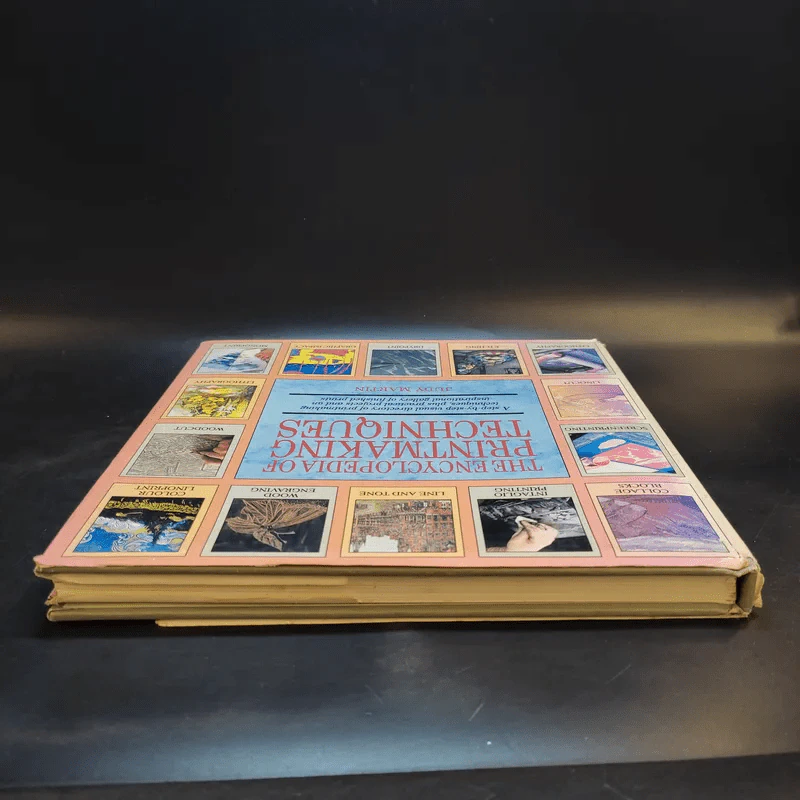 The Encyclopedia of Printmaking Techniques - Judy Martin รูปที่ 6