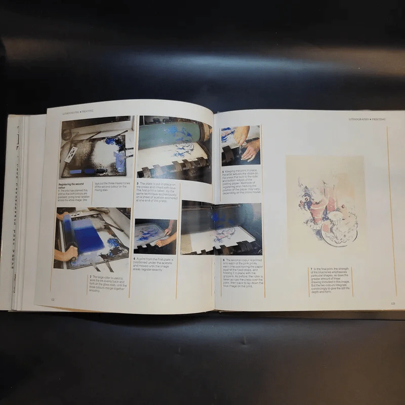 The Encyclopedia of Printmaking Techniques - Judy Martin รูปที่ 20