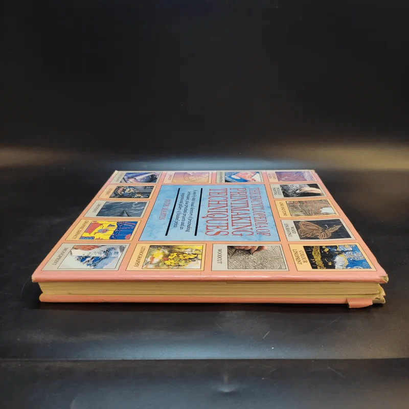 The Encyclopedia of Printmaking Techniques - Judy Martin รูปที่ 5