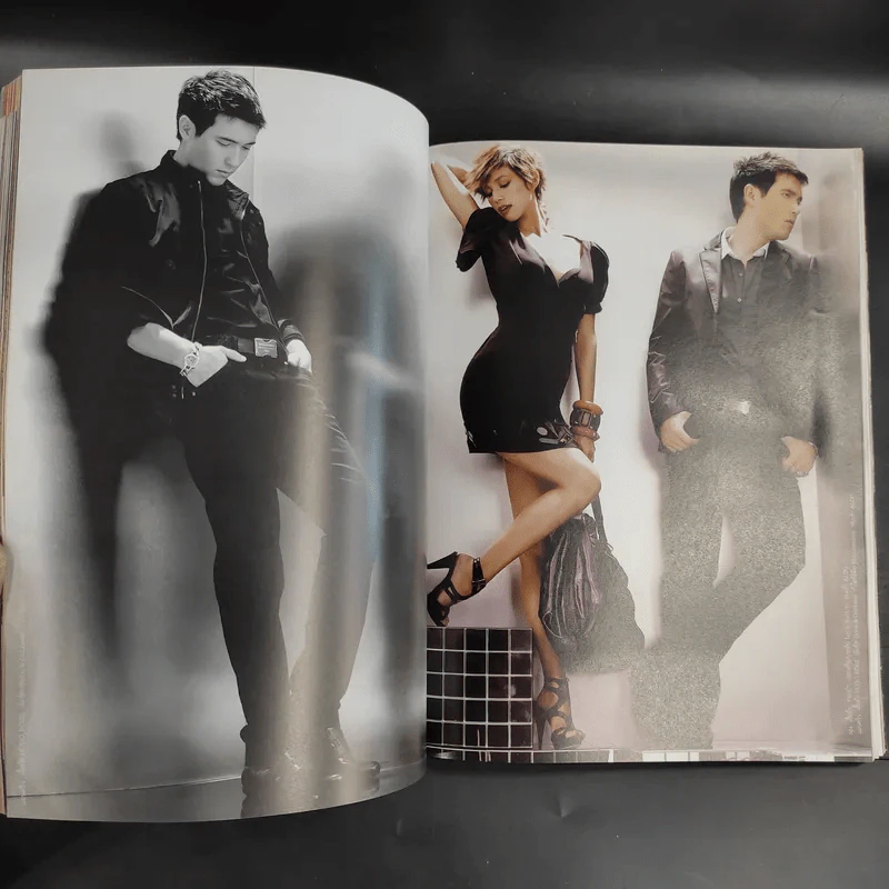 แพรว ปีที่ 30 ฉบับที่ 713 พ.ค.2552 แอนดริว + นุ่น รูปที่ 13