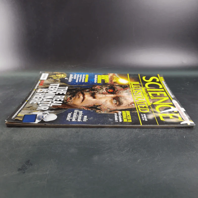 Science Illustrated October 2015 รูปที่ 6