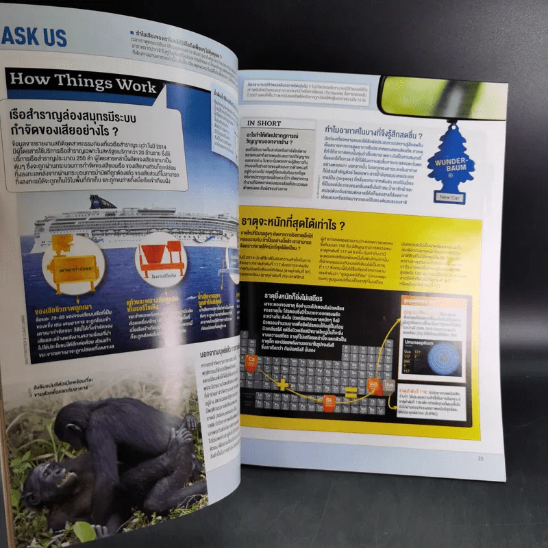 Science Illustrated September 2015 รูปที่ 12