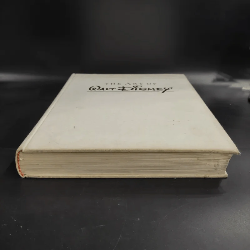 The Art of Walt Disney รูปที่ 4