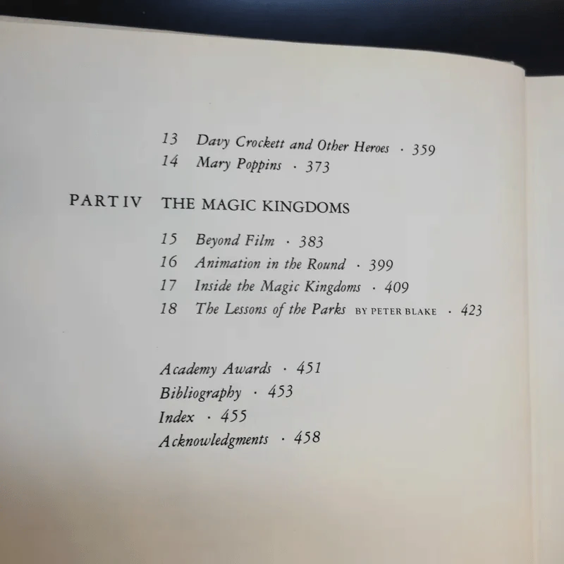 The Art of Walt Disney รูปที่ 12