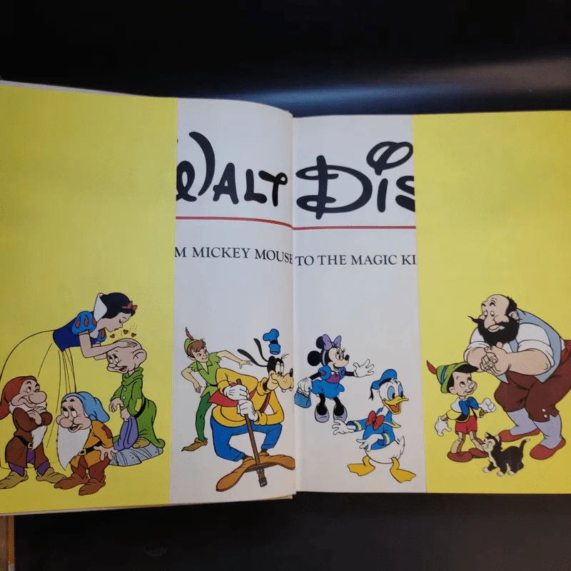 The Art of Walt Disney รูปที่ 9
