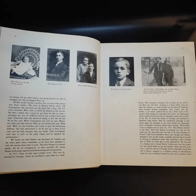 The Art of Walt Disney รูปที่ 17