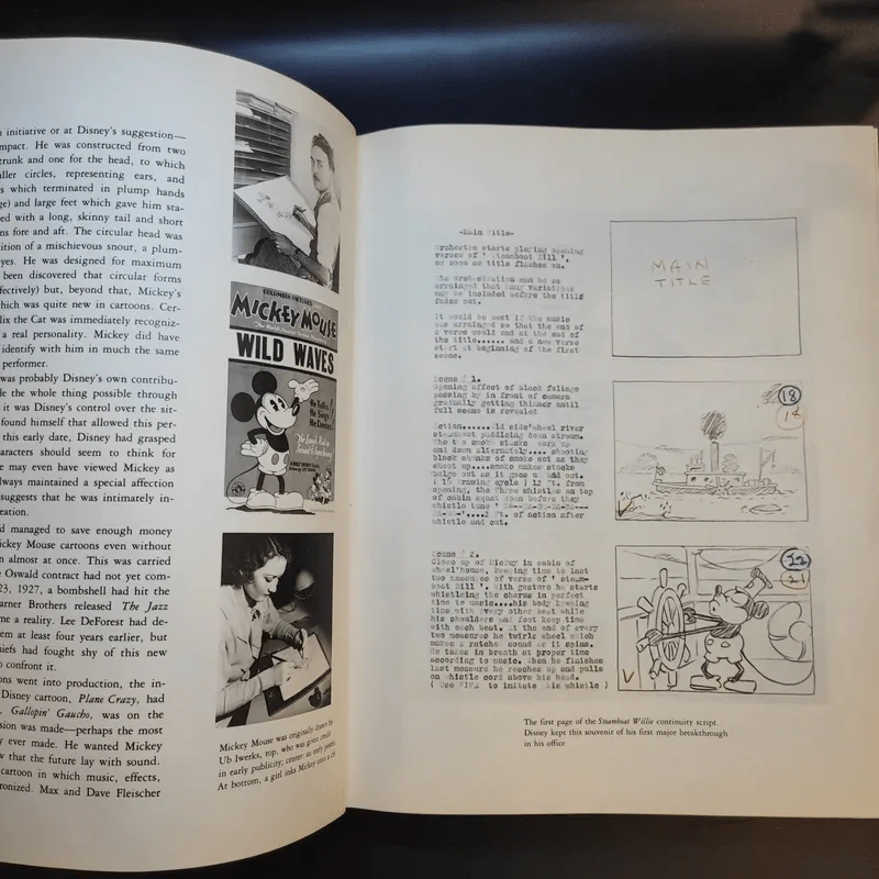 The Art of Walt Disney รูปที่ 21