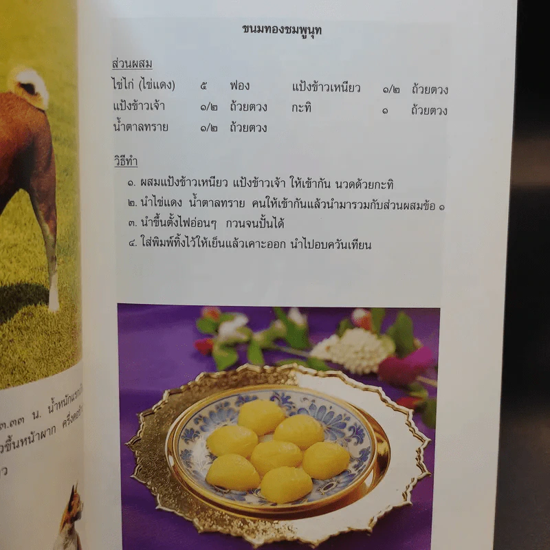 ขนมลูกๆทองแดง รูปที่ 8