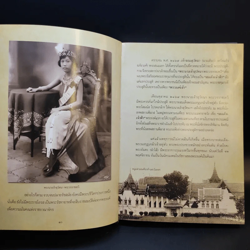 พระเสด็จสู่ฟ้าสุราลัย พระการุญยังอยู่ในใจนิรันดร์ สมเด็จพระเจ้าภาคินีเธอ เจ้าฟ้าเพชรรัตนราชสุดาฯ รูปที่ 13