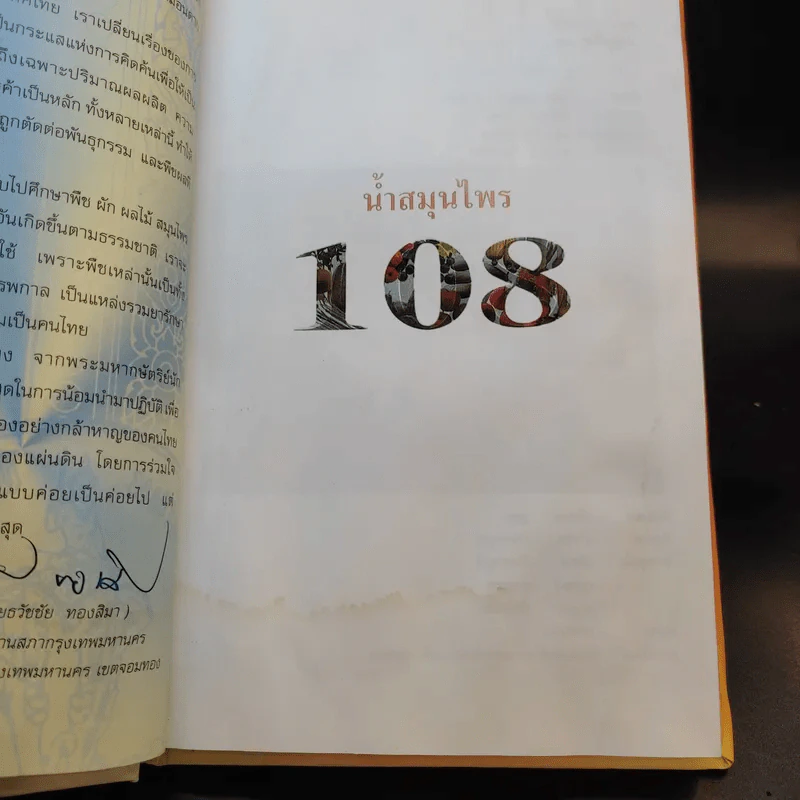 น้ำสมุนไพร 108 รูปที่ 9