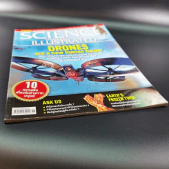 Science Illustrated April 2015 รูปที่ 6