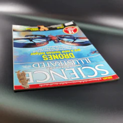 Science Illustrated April 2015 รูปที่ 8