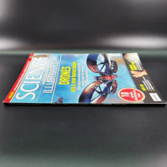 Science Illustrated April 2015 รูปที่ 5
