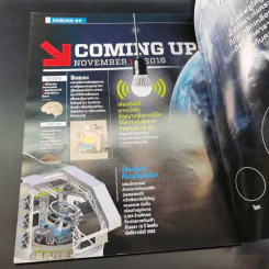Science Illustrated October 2016 รูปที่ 13