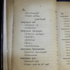 พระโอวาท ธรรมบรรยาย ประทานแก่นวกภิกขุ พ.ศ.2490 - สมเด็จพระวชิรญาณวงศ์ พระสังฆราช วัดบวรนิเวศวิหาร รูปที่ 15