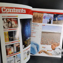 Science Illustrated December 2016 รูปที่ 8