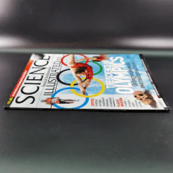 Science Illustrated August 2016 รูปที่ 4