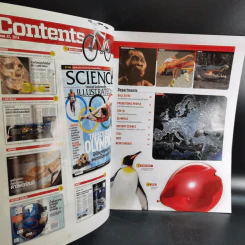 Science Illustrated August 2016 รูปที่ 8
