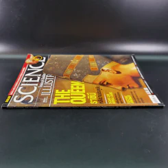 Science Illustrated June 2016 รูปที่ 4