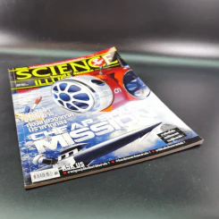 Science Illustrated July 2016 รูปที่ 6