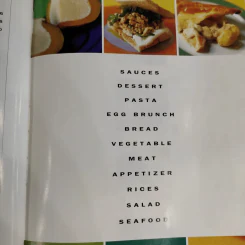 หมึกแดง Cook Book เล่ม 1-2 - ม.ล.ศิริเฉลิม สวัสดิวัตน์ รูปที่ 24