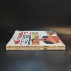 หมึกแดง Cook Book เล่ม 1-2 - ม.ล.ศิริเฉลิม สวัสดิวัตน์ รูปที่ 3