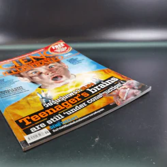 Science Illustrated April 2016 รูปที่ 5