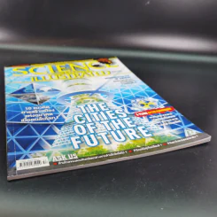 Science Illustrated March 2016 รูปที่ 5