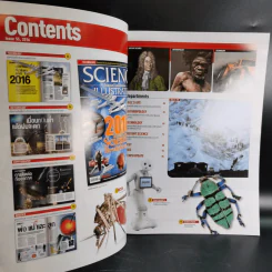 Science Illustrated January 2016 รูปที่ 9