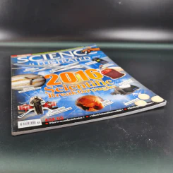 Science Illustrated January 2016 รูปที่ 5