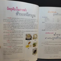 ข้าวเหนียวมูน สารพัดหน้า - อาจารย์สมราภรณ์ วงษ์ฟัก รูปที่ 13