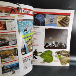 Science Illustrated January 2014 รูปที่ 9