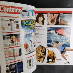 Science Illustrated August 2013 รูปที่ 9