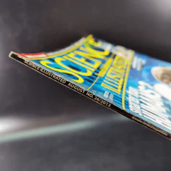 Science Illustrated August 2013 รูปที่ 3