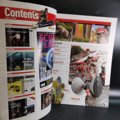 Science Illustrated January 2015 รูปที่ 9