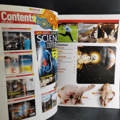 Science Illustrated August 2014 รูปที่ 8