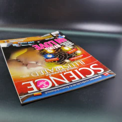 Science Illustrated July 2014 รูปที่ 7