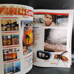 Science Illustrated June 2014 รูปที่ 9