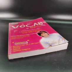Vocab Express แบบฝึกคำศัพท์ภาษาอังกฤษ ม.ปลาย รูปที่ 4