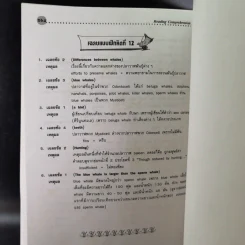 Reading Comprehension ทักษะการอ่านภาษาอังกฤษ ฉบับรวม ม.4-5-6 รูปที่ 16