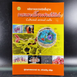 การเพาะเลี้ยงเซลล์สัตว์ - ผู้ช่วยศาสตราจารย์ ดร.กล่าวขวัญ ศรีสุข รูปที่ 1