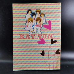 Kat-Tun's Staff Book Episode 1 รูปที่ 2