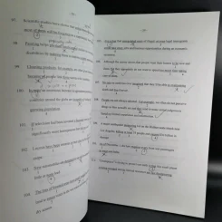 Practice Test - Chulalongkorn University รูปที่ 11