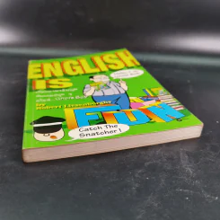 English is Fun เรียนภาษาอังกฤษกับเกมสนุกๆสไตล์ Uncle Bob รูปที่ 5