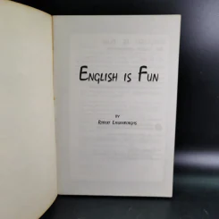 English is Fun เรียนภาษาอังกฤษกับเกมสนุกๆสไตล์ Uncle Bob รูปที่ 8