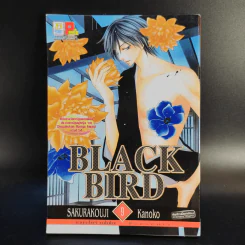 Black Bird 18 เล่มจบ รูปที่ 31