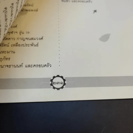 อนุสรณ์งานพระราชทานเพลิงศพ ร.ต.สุเทพ ติงศภัทิย์ รูปที่ 15