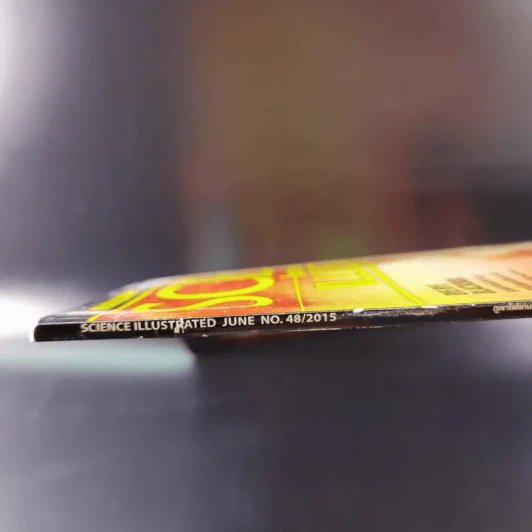 Science Illustrated June 2015 รูปที่ 2