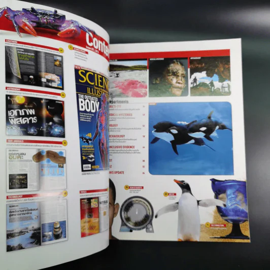 Science Illustrated March 2013 รูปที่ 10